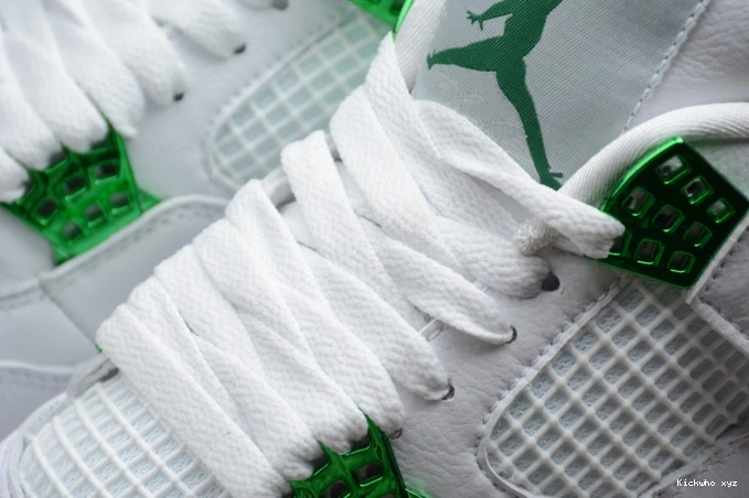 4 Air Jordan Green Pine CT8527-113 0711